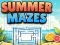 Juego Mazes de Verano en línea