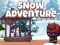 Juego Aventura de Nieve en línea