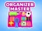 Juego Maestro Organizador en línea