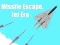 Juego Escape de misiles. Era de los jets en línea
