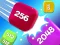 Juego Juego de Fusión Cubo Cadena 2048 3D en línea