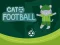 Juego Fútbol de Gato en línea