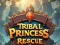 Juego Rescate de la princesa tribal en línea Juego Rescate de la princesa tribal en línea