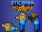 Juego Stickman vs Zombies WorldCraft en línea
