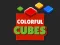 Juego Cubos Coloridos en línea