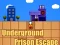 Juego Escape de prisión subterránea en línea