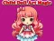 Juego Magia del Arte de Muñecas Chibi en línea