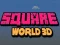 Juego Mundo Cuadrado 3D en línea