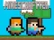 Juego Minescraftter Dos Jugadores en línea