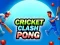 Juego Cricket Clash Pong en línea