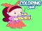 Juego Juego de colorear en línea