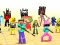 Juego ¿Quién ganará? ¡Crea una batalla! en línea