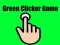 Juego Juego de Click Verde en línea