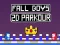 Juego Chicos Caídos Parkour 2D en línea