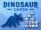 Juego Cartas de Dinosaurio en línea