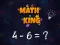 Juego Rey de las Matemáticas en línea