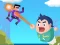 Juego Rompecabezas Dedo Mágico 3D en línea