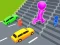 Juego Carrera de Transformación de Formas en línea