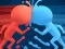 Juego Hombre Azul y Rojo en línea