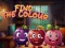 Juego Encuentra el color en línea