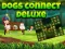 Juego Conecta Perros Deluxe en línea