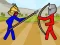 Juego Stickman: Choque de Reinos en línea