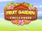 Juego Jardín de frutas: Fusión circular en línea