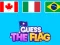 Juego Adivina las Banderas en línea Juego Adivina las Banderas en línea