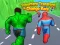 Juego Transformación de Superhéroe - Cambiar Raza en línea
