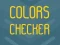 Juego Revisor de Colores en línea
