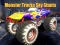 Juego Monster Trucks: Acrobacias en el Cielo en línea