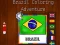 Juego Aventura de Colorear Brasil en línea