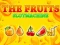 Juego La Máquina Tragaperras de Frutas en línea