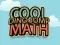 Juego Salto Cool Dino Matemáticas en línea