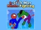 Juego Batalla de Hombre Palitos en línea