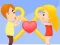 Juego Historia de amor de rompecabezas de pin en línea
