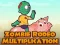 Juego Rodeo Zombie Multiplicación en línea