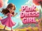 Juego Rescate de la Chica con Vestido Rosa en línea Juego Rescate de la Chica con Vestido Rosa en línea