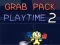 Juego Paquete de Agarre Tiempo de Juego 2 Pro en línea