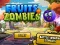 Juego Frutas contra Zombies en línea