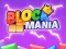Juego Manía de Bloques en línea