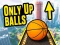 Juego Solo Arriba Pelotas en línea