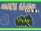 Juego Genio de las Matemáticas en línea