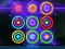 Juego Rompecabezas de Bloques de Anillos de Color en línea