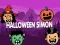 Juego Simón de Halloween en línea