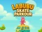 Juego Parkour de patinaje sobre Labubu en línea