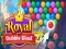 Juego Royal Bubble Blast en línea