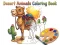 Juego Desert Animals Coloring Book en línea