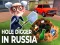 Juego Cavar un agujero en Rusia en línea