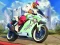 Juego Motorcycle Racer: Mayhem de carretera en línea